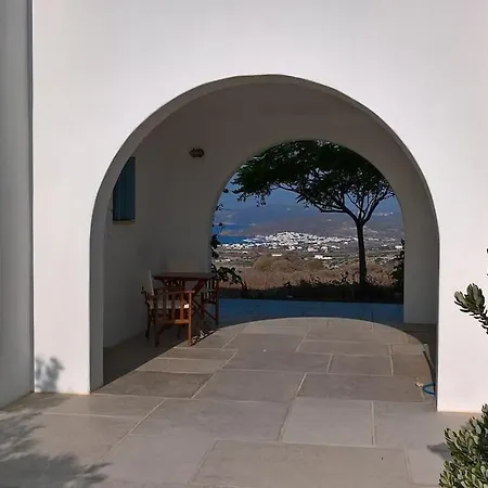 Milos View Holiday home *