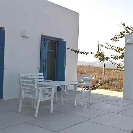 בית נופש Milos View *