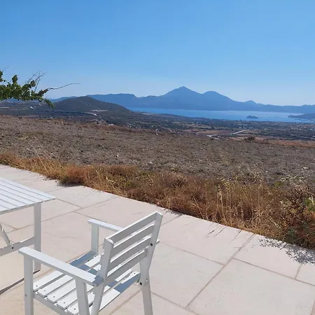 Prázdninový dům Milos View